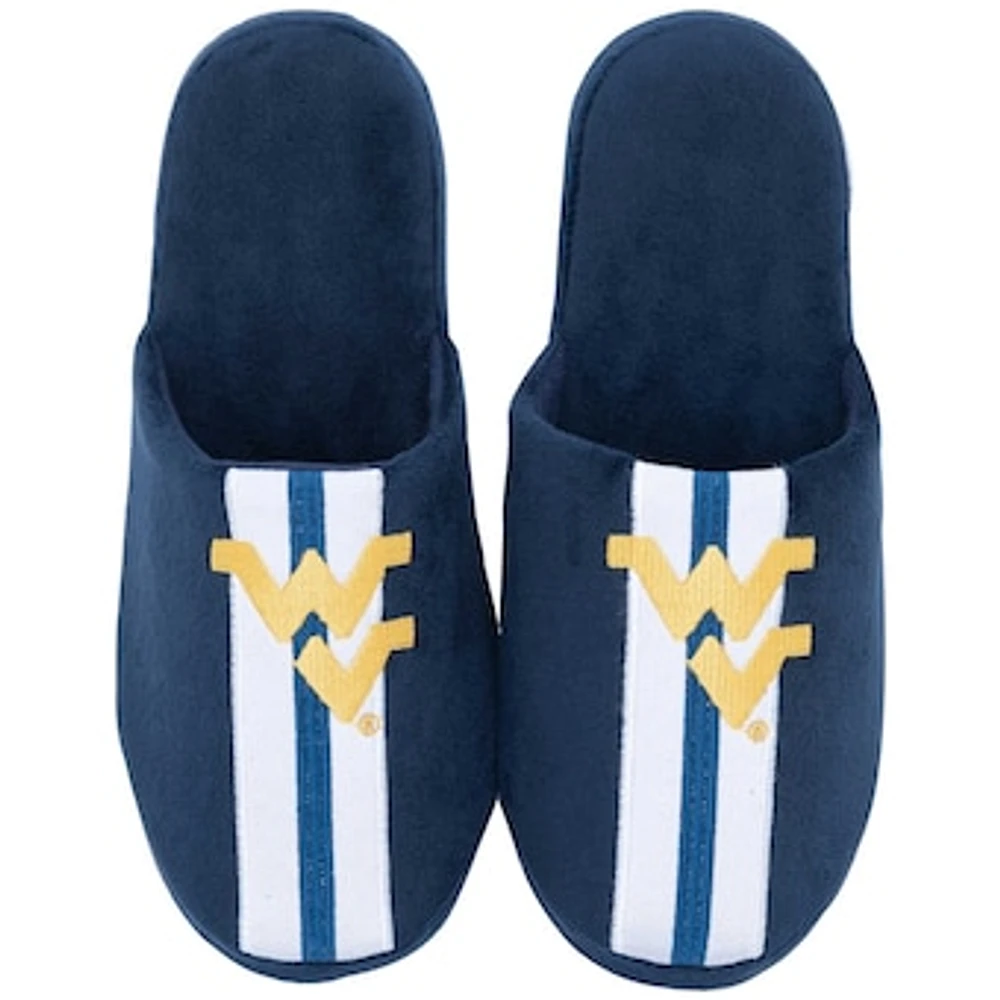 Men's ZooZatz West Virginia Mountaineers Slippers