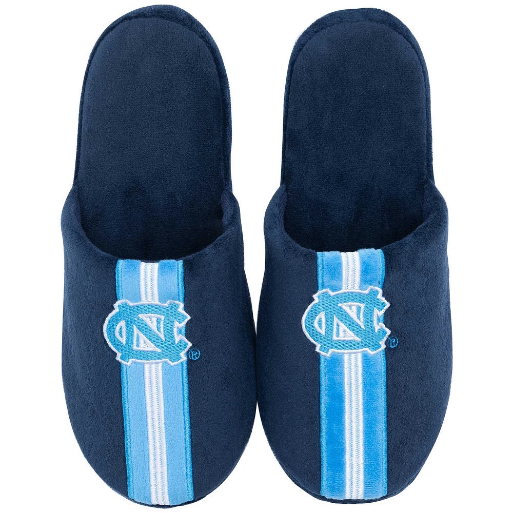 Men's ZooZatz North Carolina Tar Heels Slippers