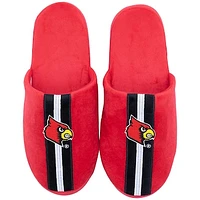 Men's ZooZatz Louisville Cardinals Slippers