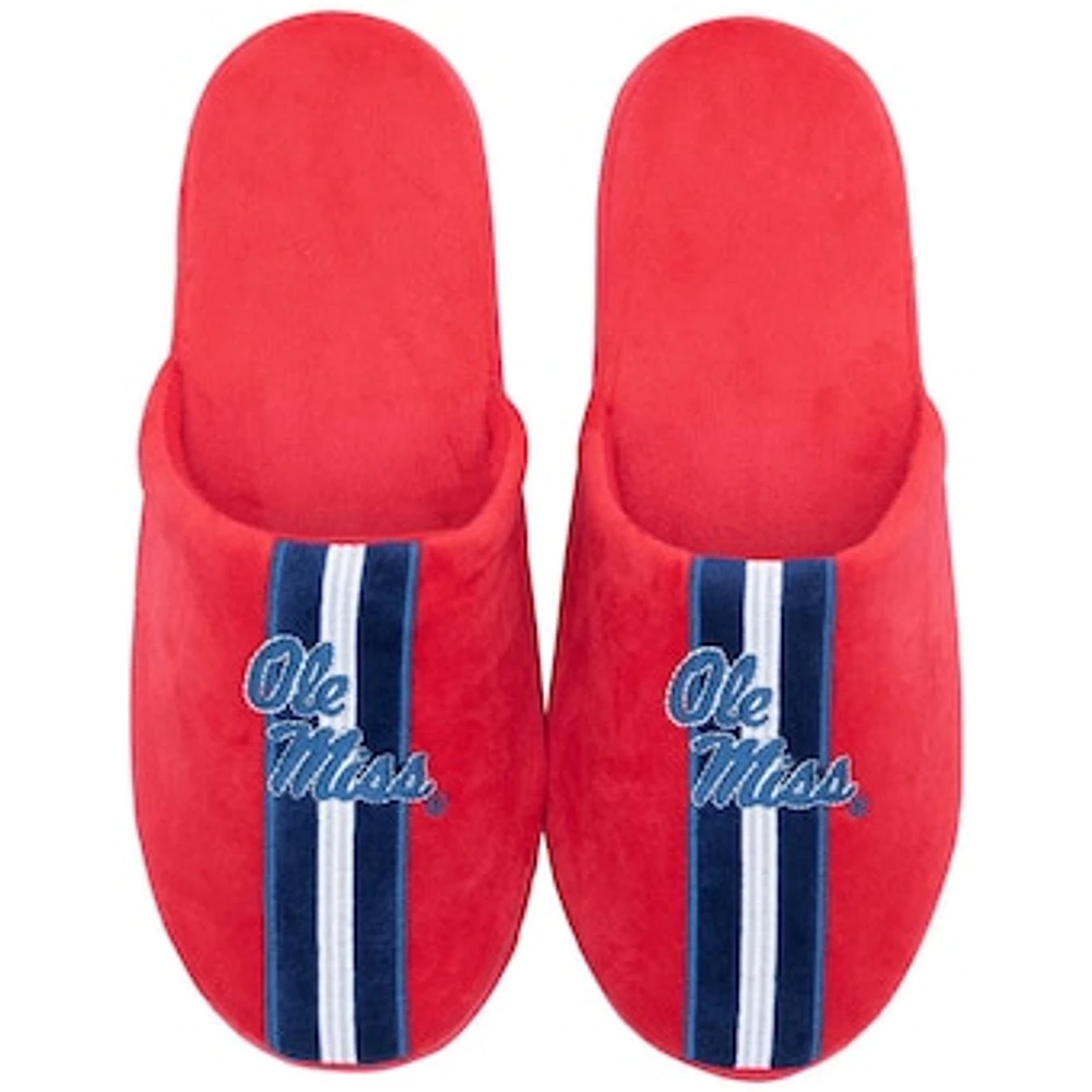 Men's ZooZatz Ole Miss Rebels Slippers