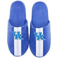 Men's ZooZatz Kentucky Wildcats Slippers