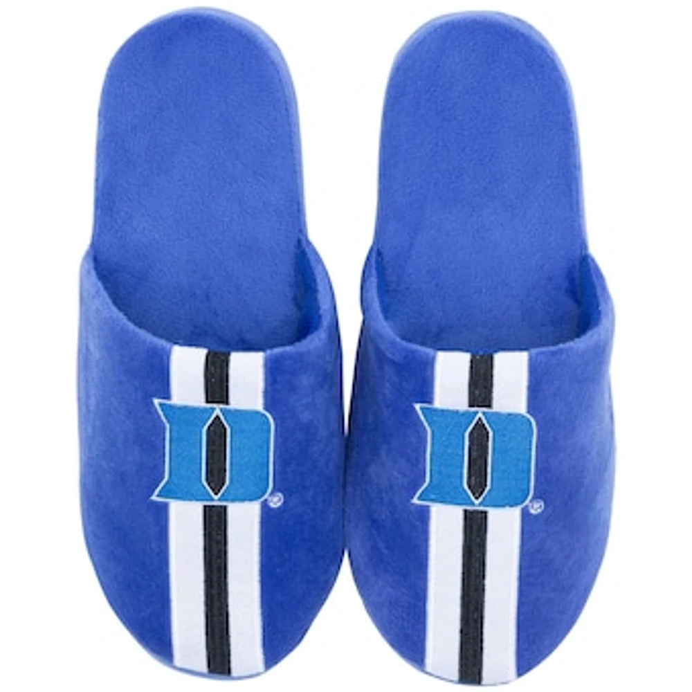 Men's ZooZatz Duke Blue Devils Slippers