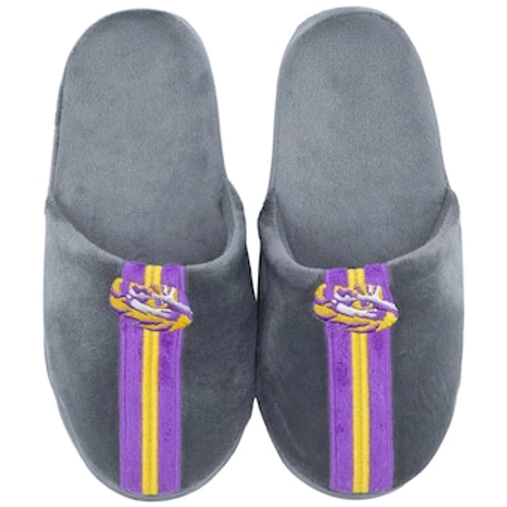 Youth ZooZatz LSU Tigers Slippers