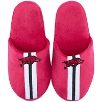 Youth ZooZatz Arkansas Razorbacks Slippers