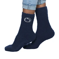 Women's ZooZatz Penn State Nittany Lions Fuzzy Team Crew Socks