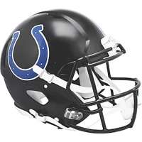 Riddell Indianapolis Colts Indiana Nights 2023 Alternate Speed Authentic Helmet