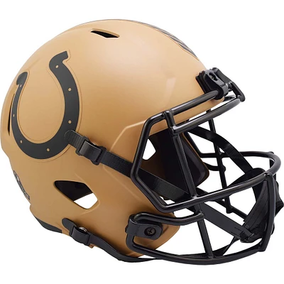 Riddell Indianapolis Colts 2023 Salute To Service Speed Replica Helmet