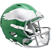 Riddell  Kelly Green Philadelphia Eagles 2023 Alternate Speed Replica Helmet