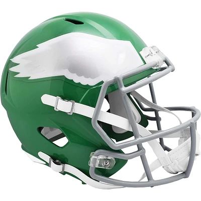 Riddell  Kelly Green Philadelphia Eagles 2023 Alternate Speed Replica Helmet