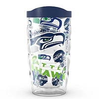 Tervis Seattle Seahawks 10oz. Allover Classic Wavy Tumbler