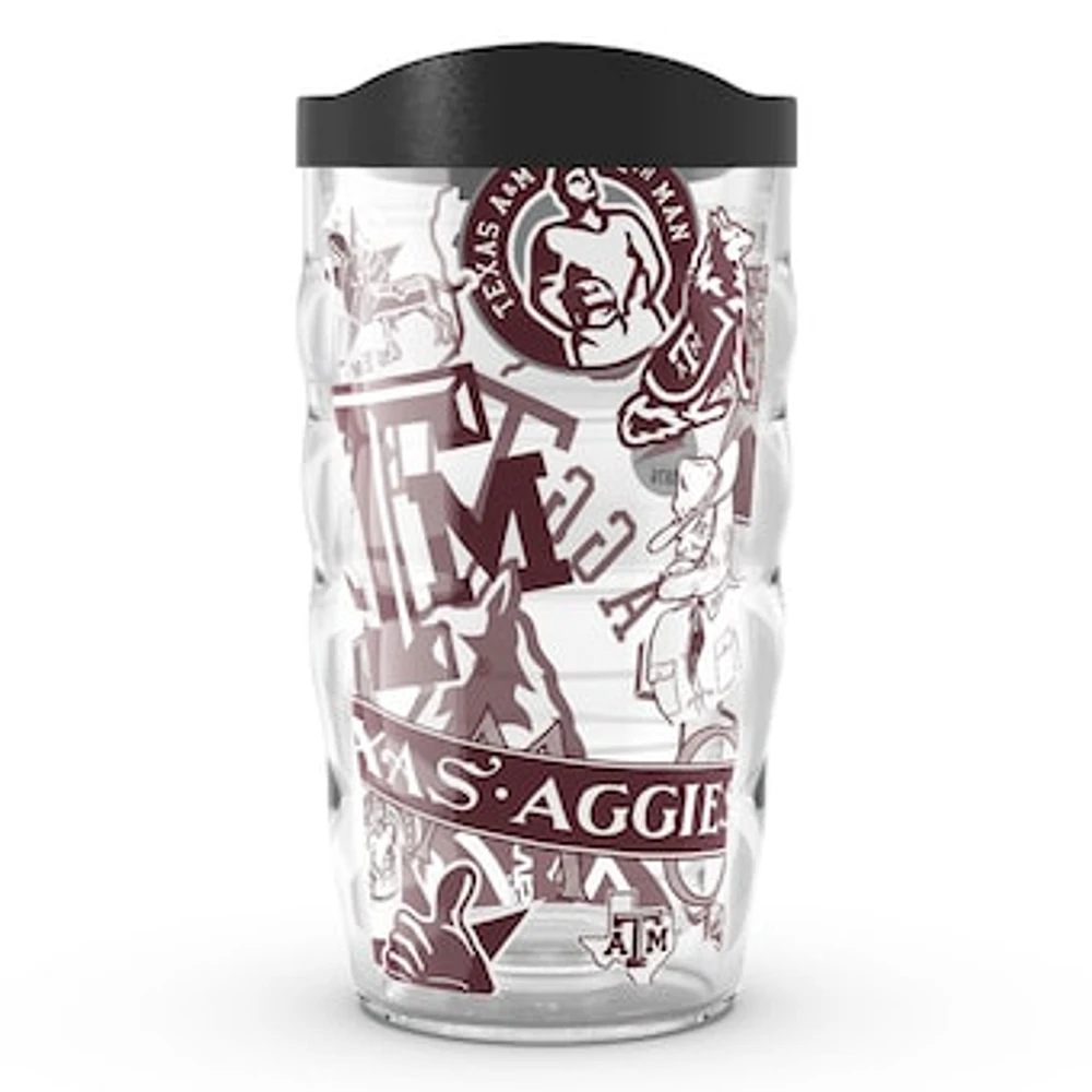 Tervis Texas A&M Aggies 10oz. Allover Classic Wavy Tumbler