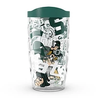 Tervis Michigan State Spartans 10oz. Allover Classic Wavy Tumbler