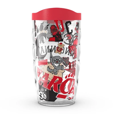 Tervis Cincinnati Bearcats 10oz. Allover Classic Wavy Tumbler