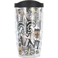 Tervis New Orleans Saints 10oz. Allover Classic Wavy Tumbler