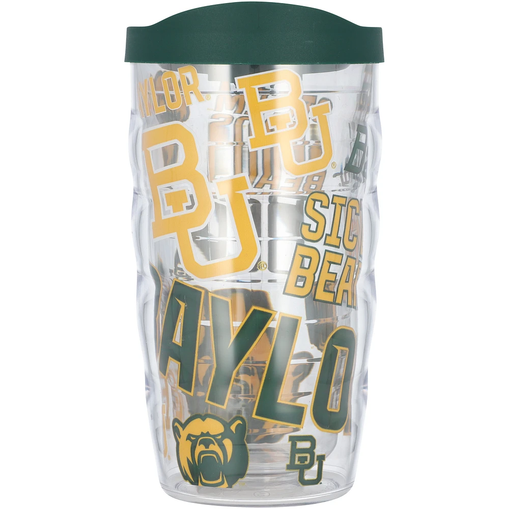 Tervis Baylor Bears 10oz. Allover Classic Wavy Tumbler