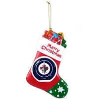 Winnipeg Jets Stocking Ornament