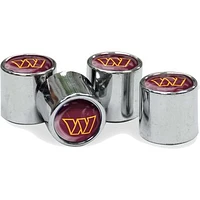 WinCraft Washington Commanders MVP Valve Stem Covers