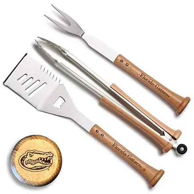 Baseball BBQ  Florida Gators Triple Play Combo Set