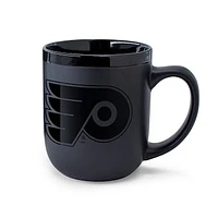WinCraft Philadelphia Flyers 17oz. Black Tonal Mug