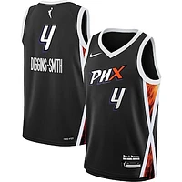 Youth Nike Skylar Diggins-Smith Black Phoenix Mercury 2021 Rebel Edition Victory Player Jersey