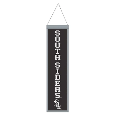 WinCraft Chicago White Sox 8" x 32" Slogan Wool Banner