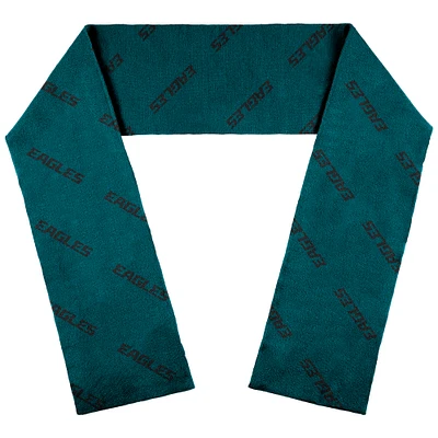 WEAR by Erin Andrews Philadelphia Eagles Team Wordmark Scarf