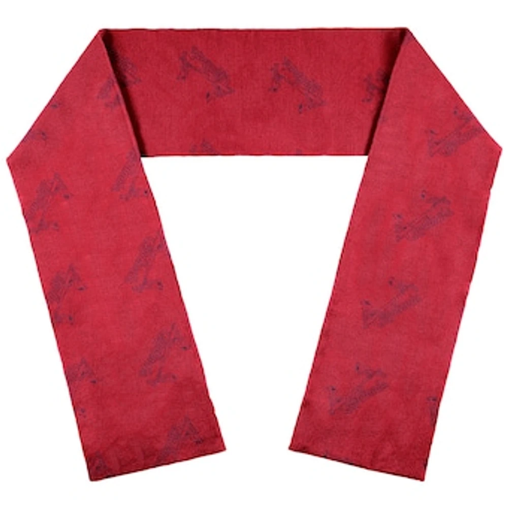 WEAR by Erin Andrews St. Louis Cardinals Team Wordmark Scarf