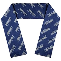 WEAR by Erin Andrews Tampa Bay Lightning Team Wordmark Scarf