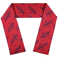 WEAR by Erin Andrews Washington Capitals Team Wordmark Scarf
