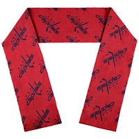 WEAR by Erin Andrews Washington Capitals Team Wordmark Scarf