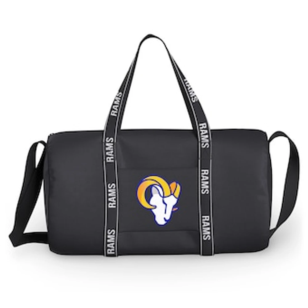 WEAR by Erin Andrews Los Angeles Rams Gym Duffle Bag