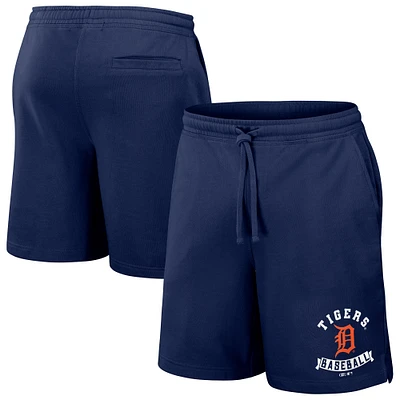 Men's Darius Rucker Collection by Fanatics Navy Detroit Tigers Team Color Shorts