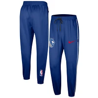 Men's Nike Blue Sacramento Kings 2023/24 City Edition Authentic Showtime Performance Pants