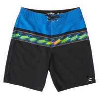 Momentum Pro - Short de plage pour garçon