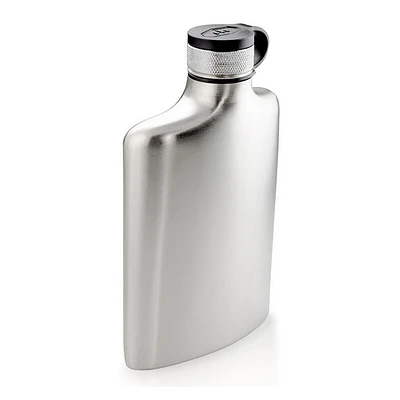 Glacier 8 oz. - Stainless Steel Flask