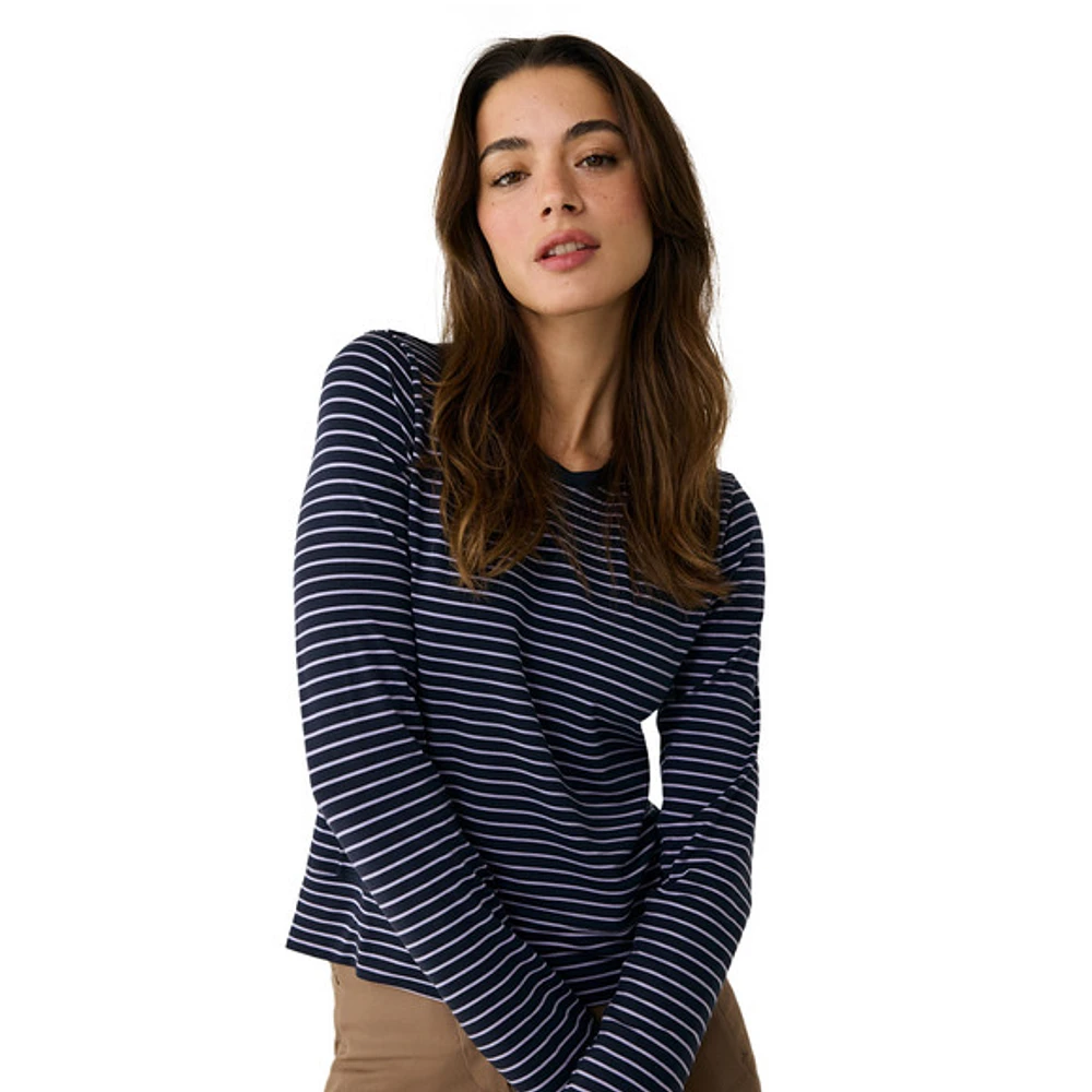 Dynamic - Women's Long-Sleeved Shirt