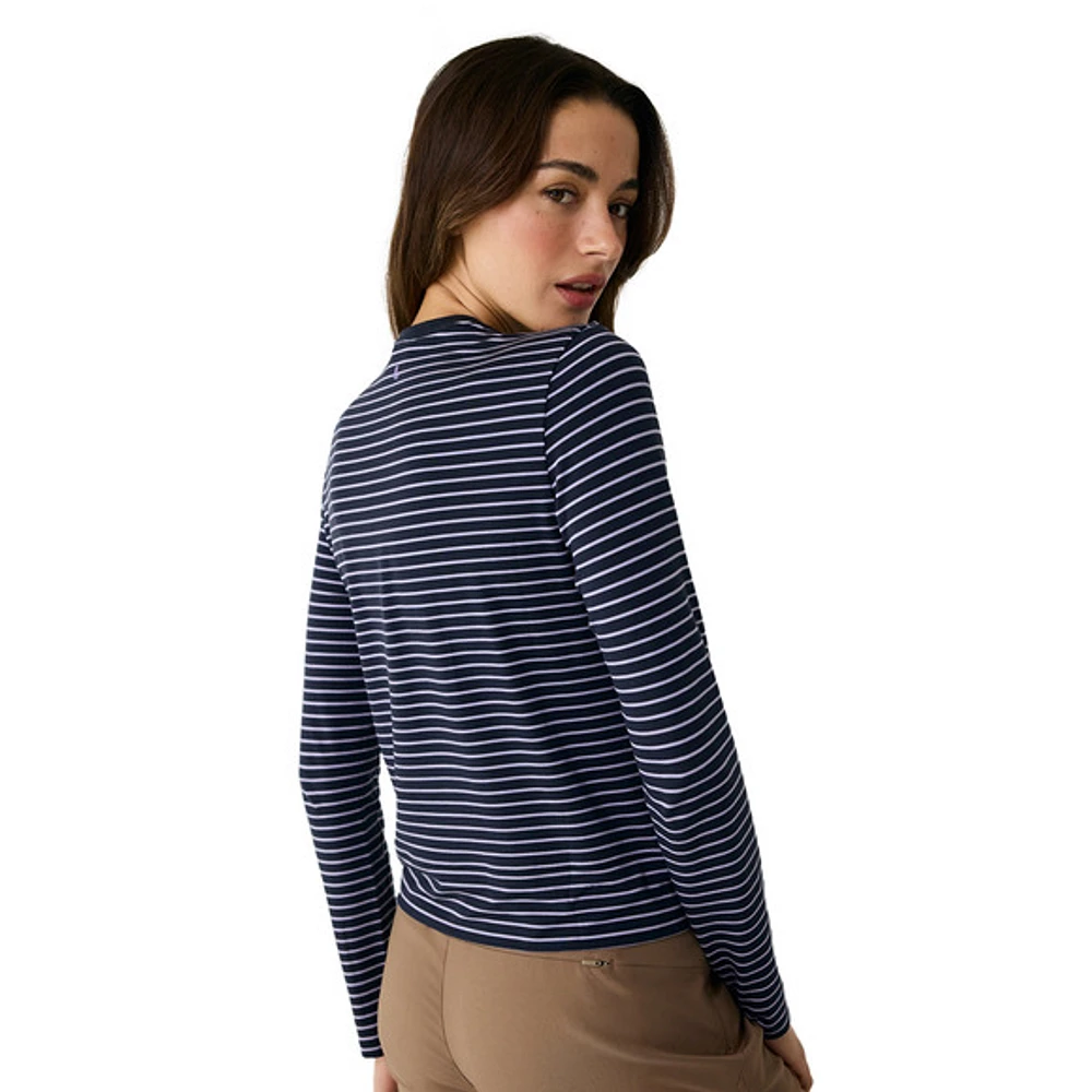 Dynamic - Women's Long-Sleeved Shirt