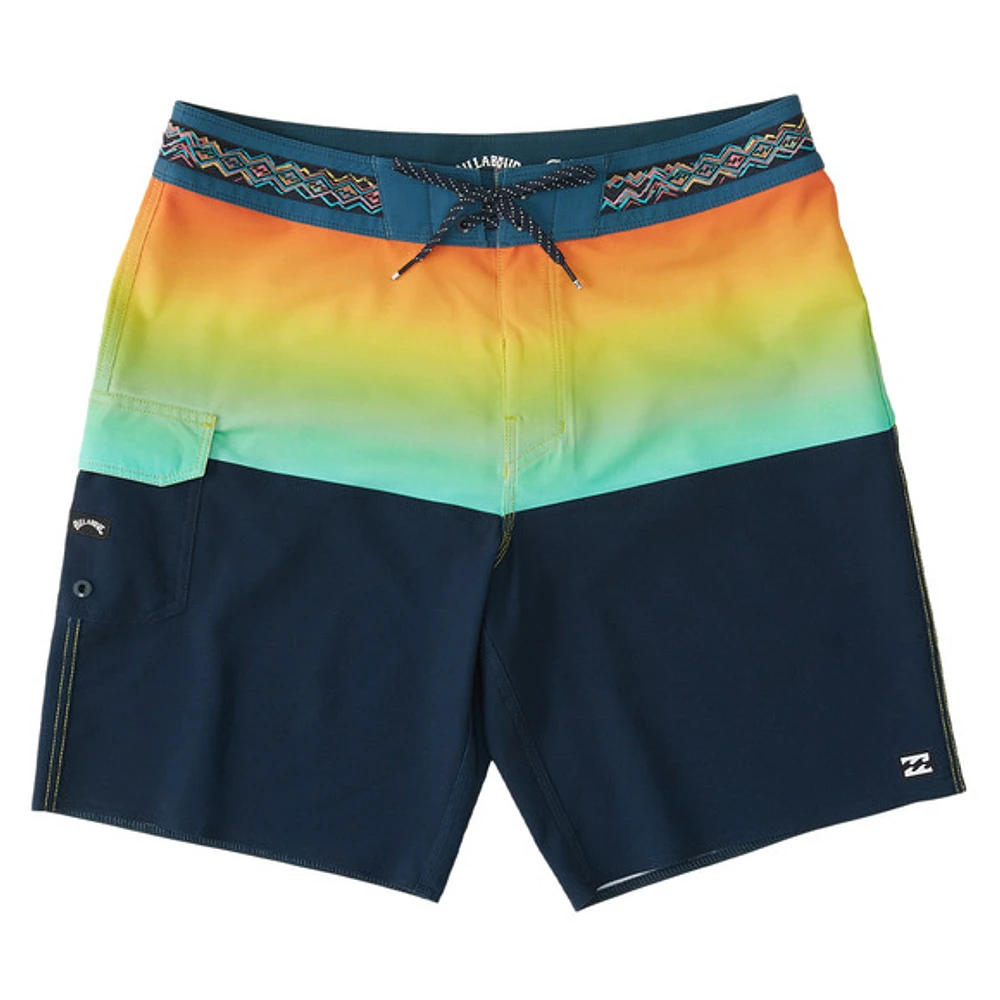 Fifty50 Pro - Short de plage pour garçon