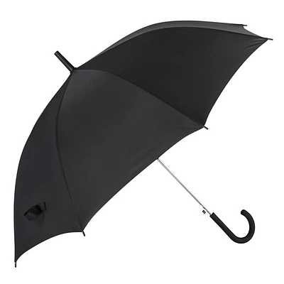 Stick Solid - Automatic Open Umbrella