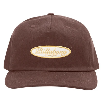 Daily Snapback - Men's Adjustable Cap