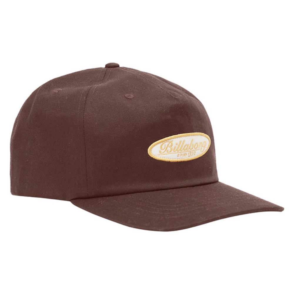 Daily Snapback - Men's Adjustable Cap