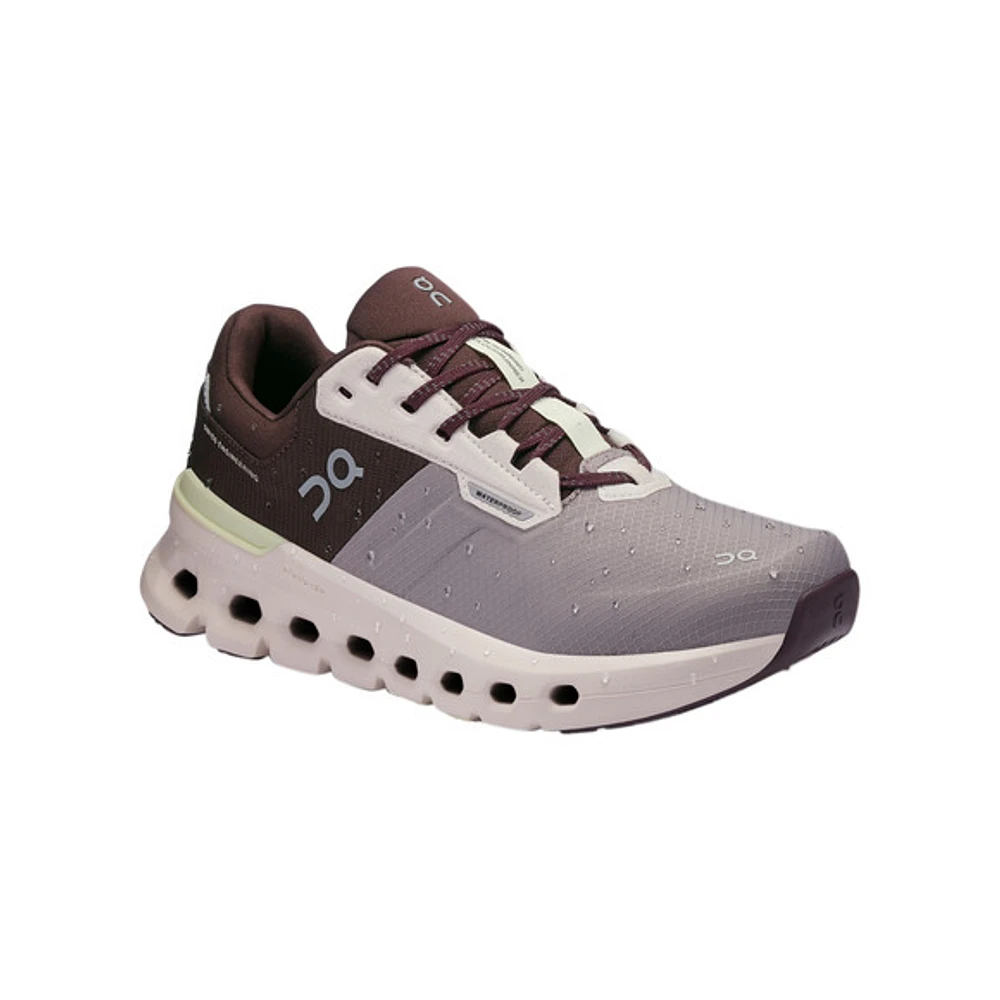 Cloudrunner 2 WP - Chaussures de course à pied pour femme