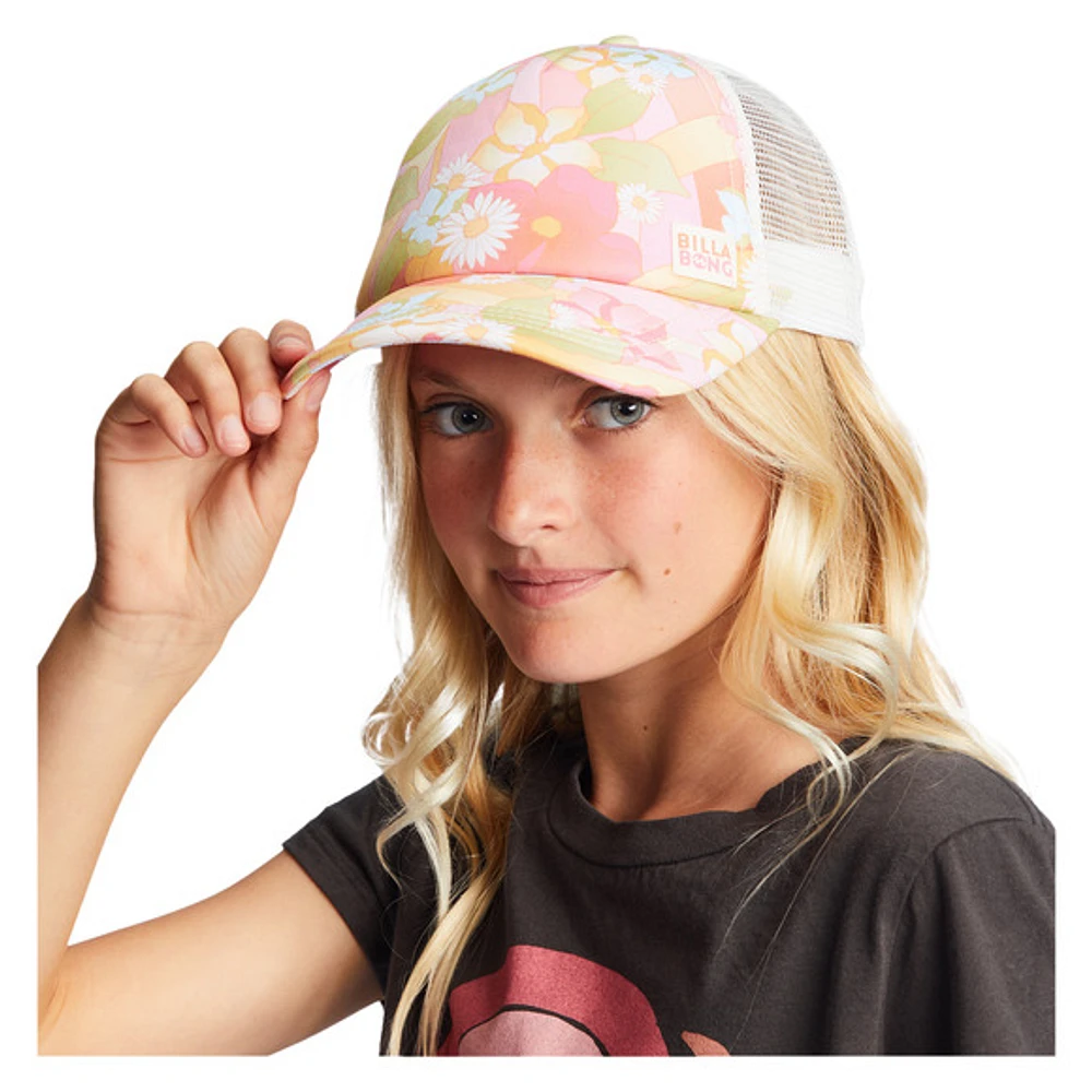 Shenanigans - Casquette ajustable pour fille