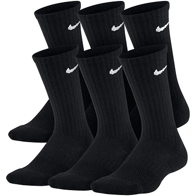 Everyday (Pack of 6 pairs) - Junior Cushioned Socks