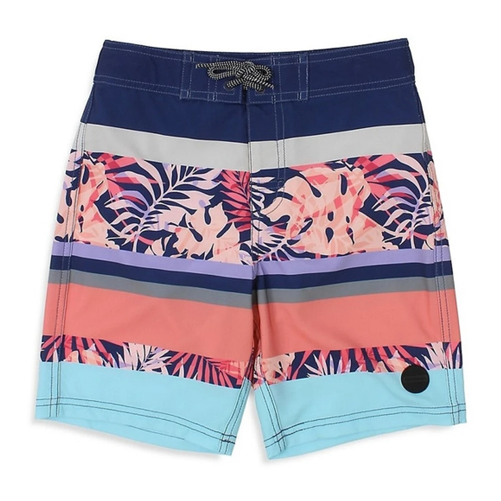 Summer Vibes - Boys' Board Shorts