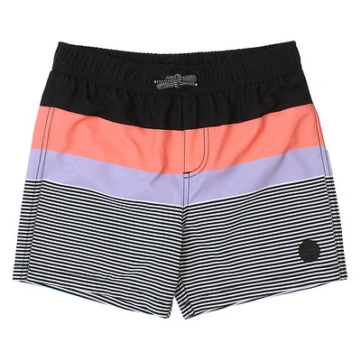 Sunset Surf - Boys' Board Shorts