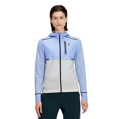 Weather - Women's Running Jacket