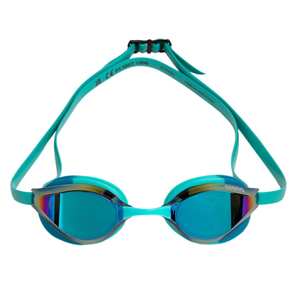 Python Mirror - Adult Swimming Goggles