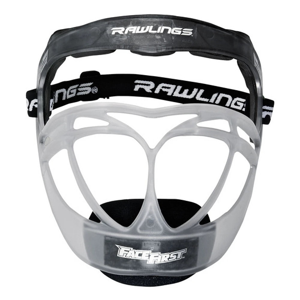 Face First - Softball Fielder's Mask