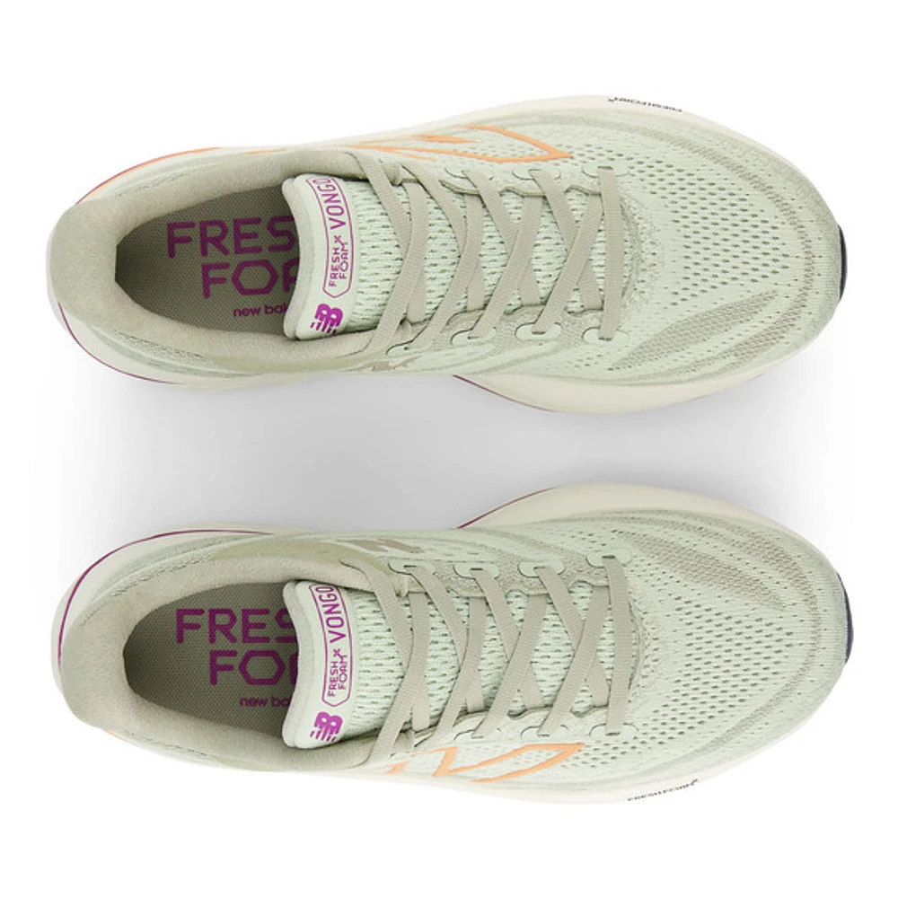 Fresh Foam X Vongo v6 - Chaussures de course à pied pour femme